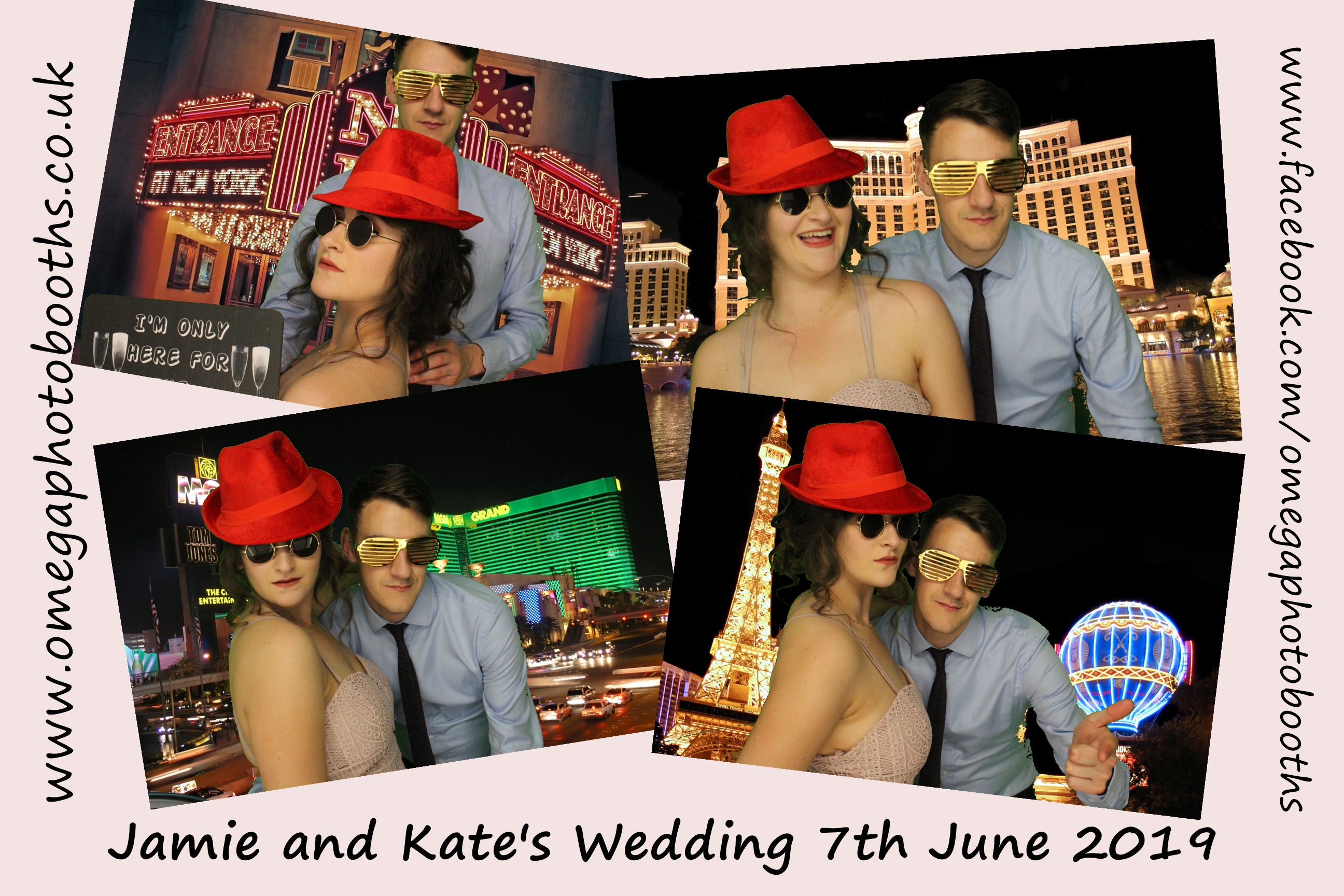 Jamie and Kate’s wedding  | View more photos from the event at gallery.omegaphotobooths.co.uk/u/Omega-Photobooths/Jamie-and-Kate’s-wedding
